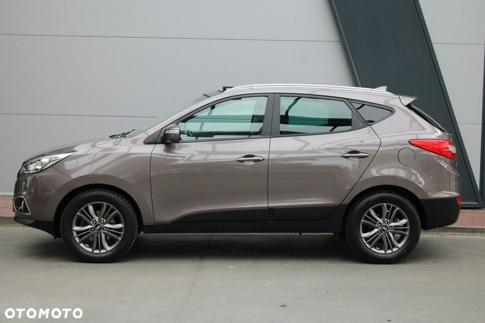 Hyundai ix35 1.6 GDI Premium 2WD - 5