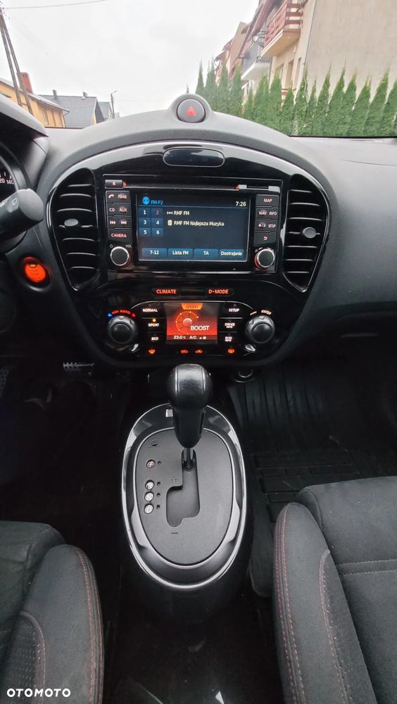 Nissan Juke 1.6 T Nismo 4x4 - 22