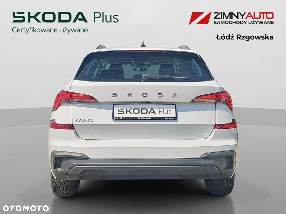 Skoda Kamiq 1.5 TSI Selection DSG - 11