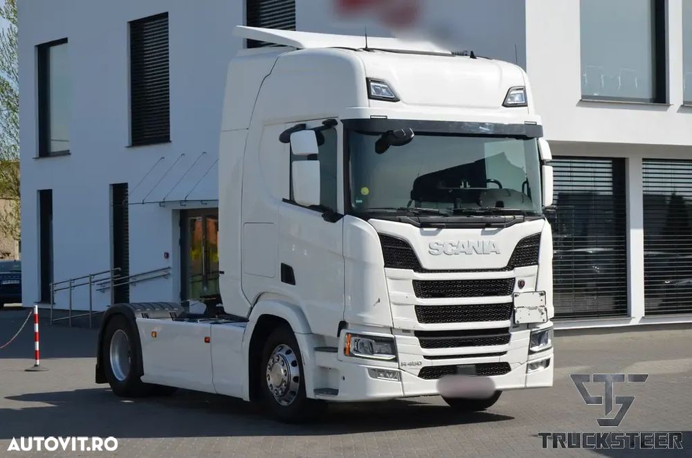 Scania R450 - 3