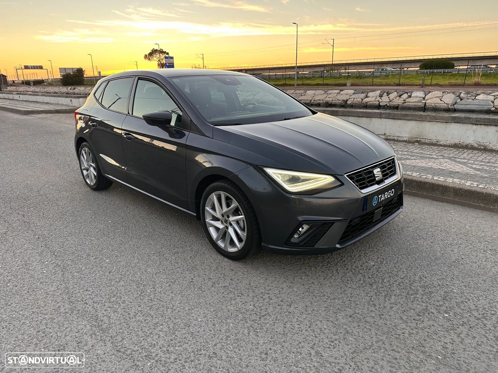 SEAT Ibiza 1.0 TSI FR - 41