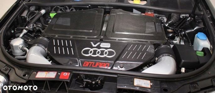SILNIK AUDI RS6 4.2 V8 BI TURBO BCY MONTAŻ GRATIS - 1