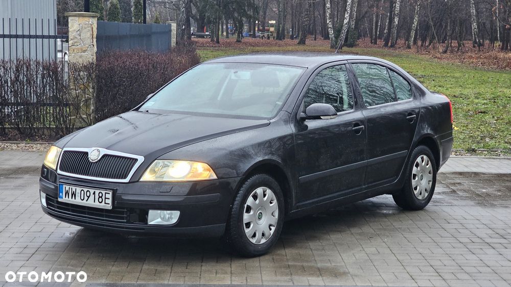 Skoda Octavia 1.9 TDI Ambiente - 16