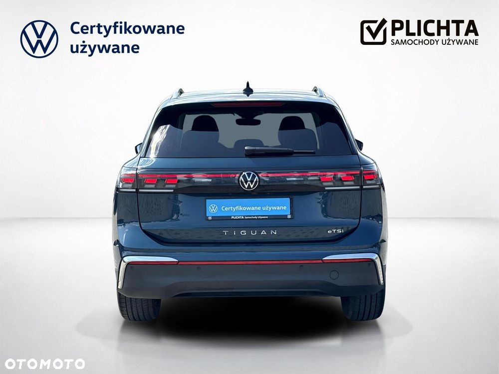 Volkswagen Tiguan 1.5 eTSI Elegance DSG - 5