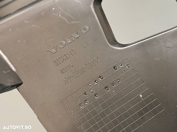 Suport bara fata stanga Volvo V60 S60 R-Design 2014+ 31383140 - 2
