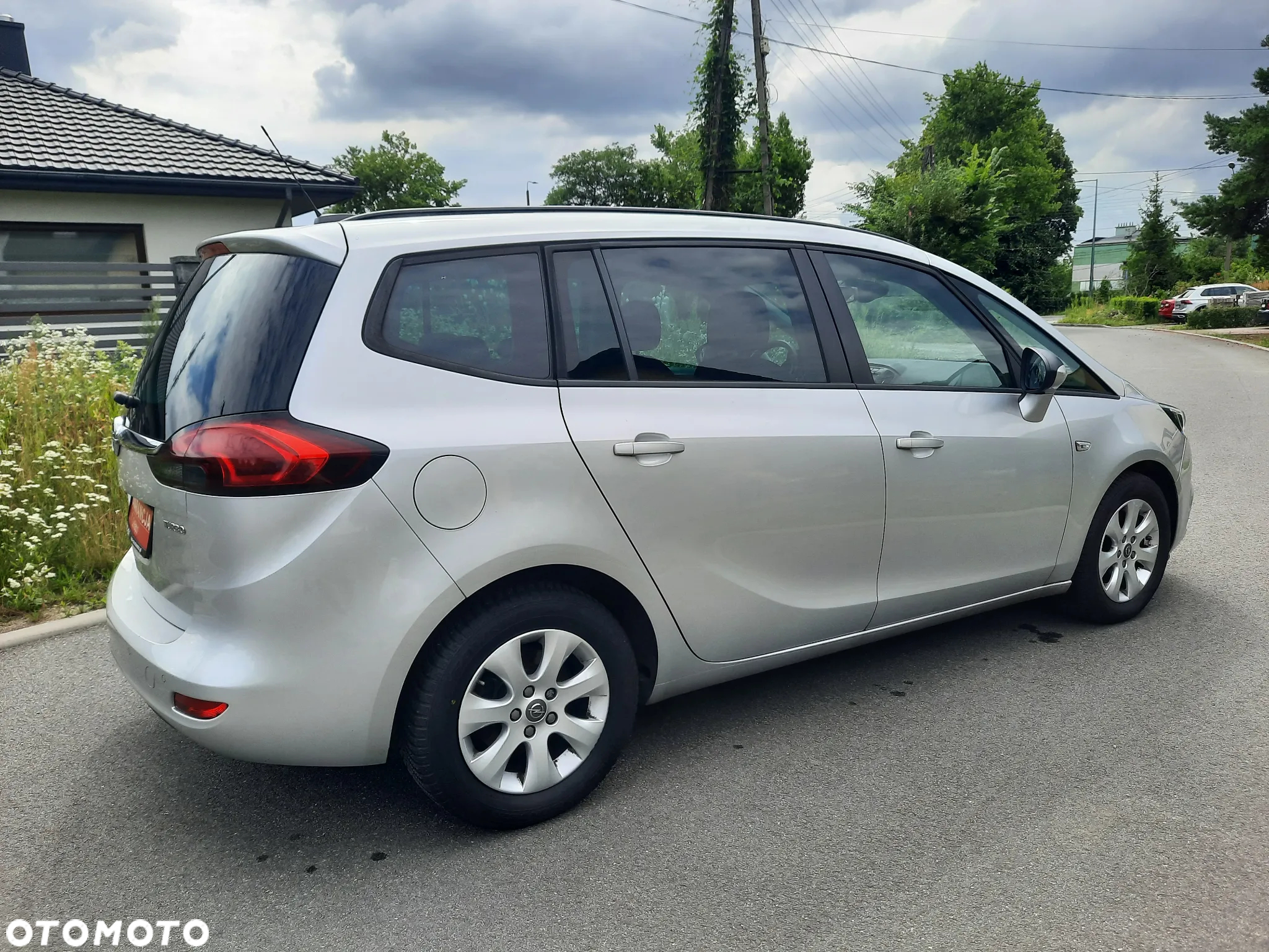 Opel Zafira Tourer 1.4 Turbo Innovation - 8
