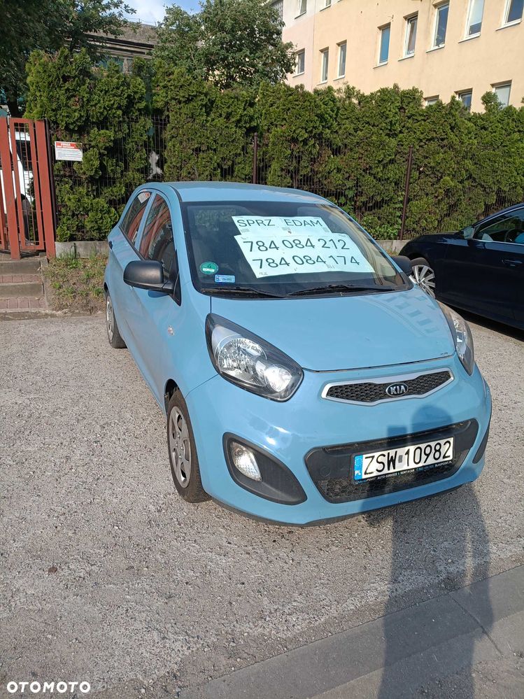 Kia Picanto - 1
