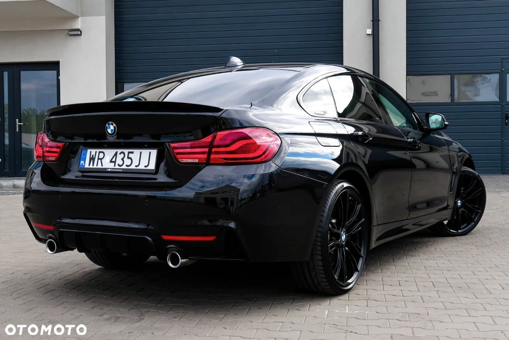 BMW Seria 4 435i xDrive M Sport - 17