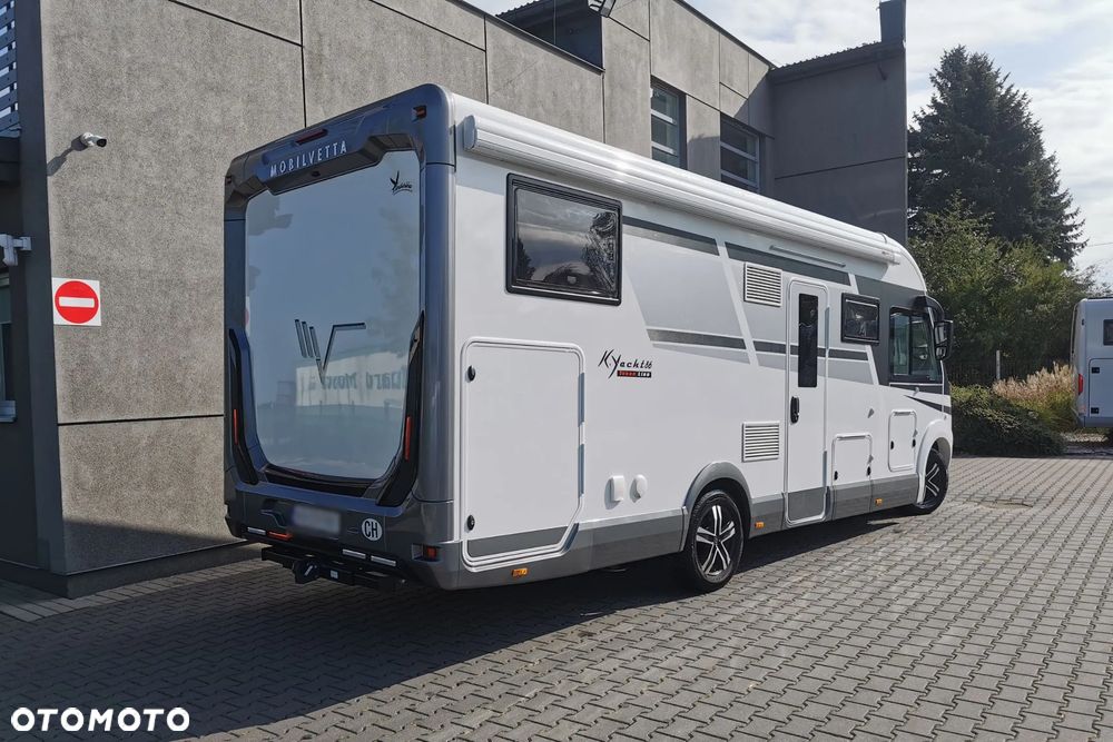 Mobilvetta K Yacht Tekno Line 86 - 3