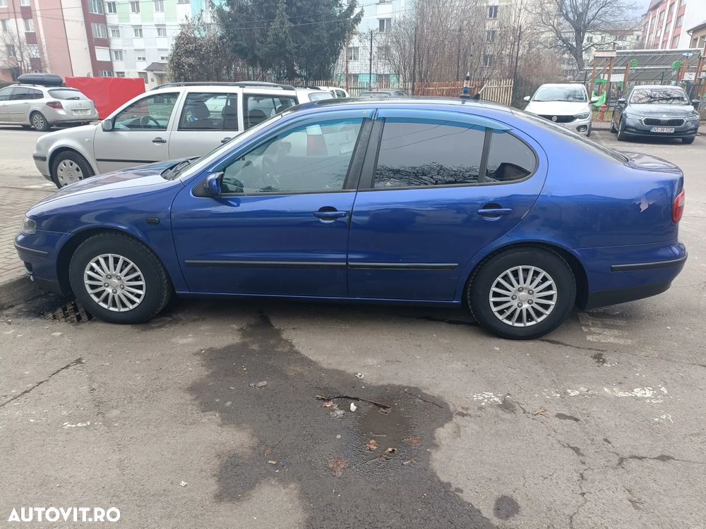 Seat Toledo 1.6 Sport - 8