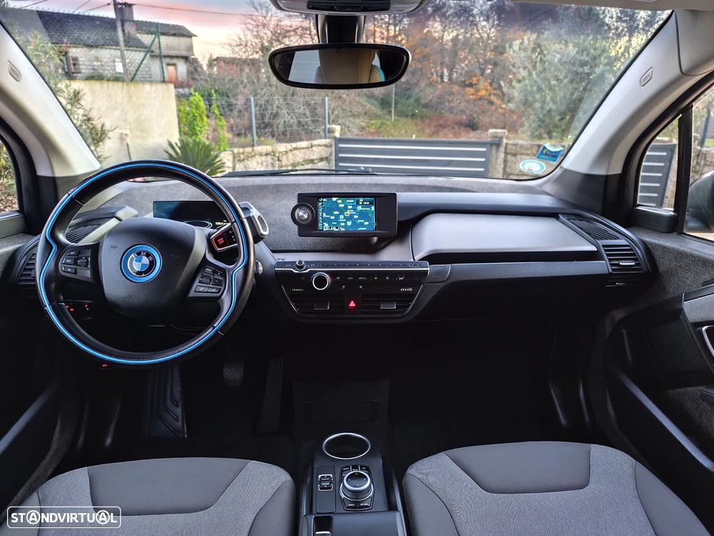BMW i3 94Ah +Comfort Package Advance - 5