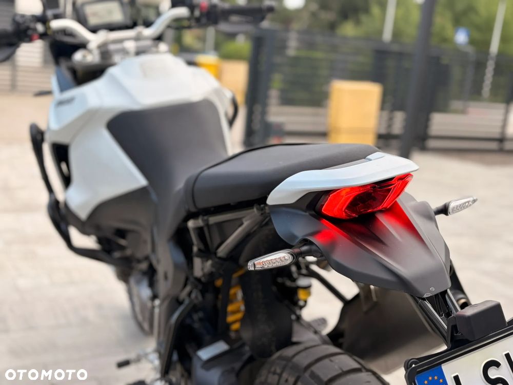 Ducati DesertX - 10