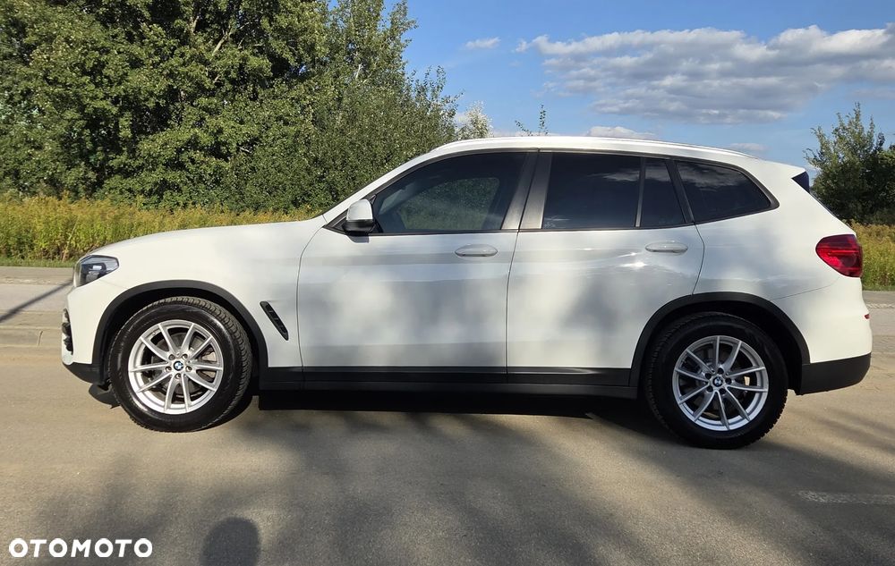 BMW X3 2018 photo 4
