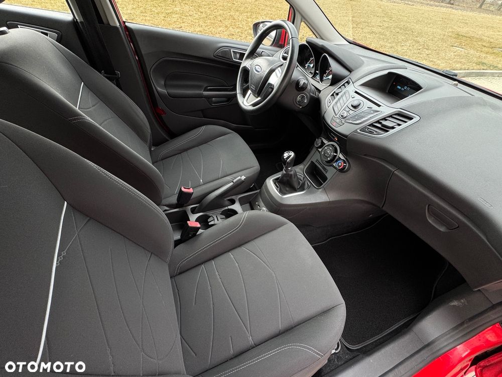 Ford Fiesta 1.25 Trend EU5 - 13