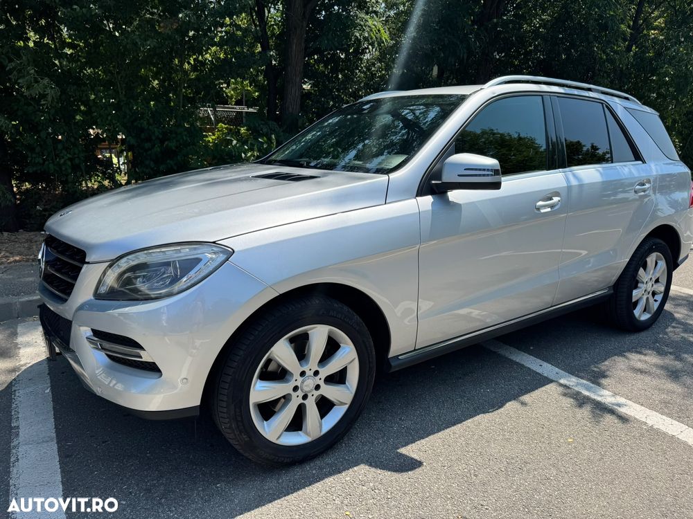 Mercedes-Benz ML 250 BlueTEC 4MATIC Aut - 6