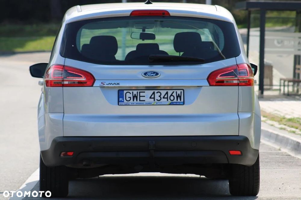 Ford S-Max 2.0 TDCi DPF Platinium X - 14