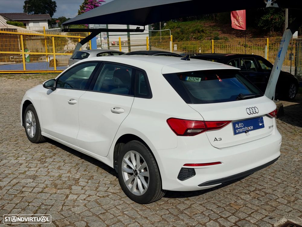 Audi A3 Sportback 30 TDI Advanced - 4