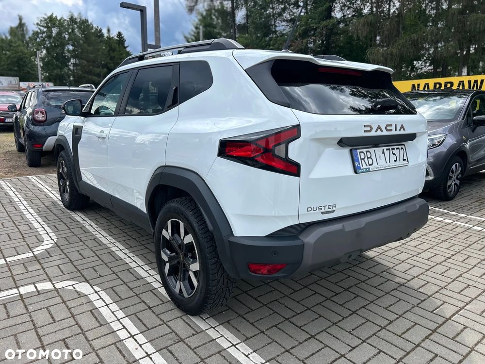 Dacia Duster 1.6 Full Hybrid 140 Extreme MMT - 5