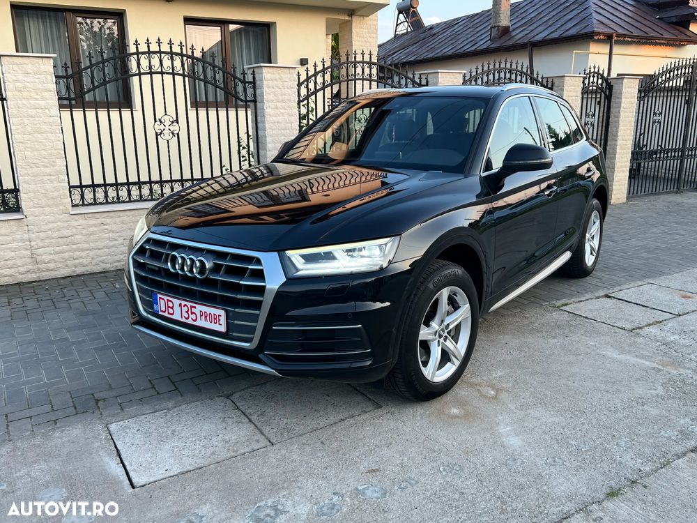 Audi Q5 2.0 TFSI Quattro S tronic design - 20