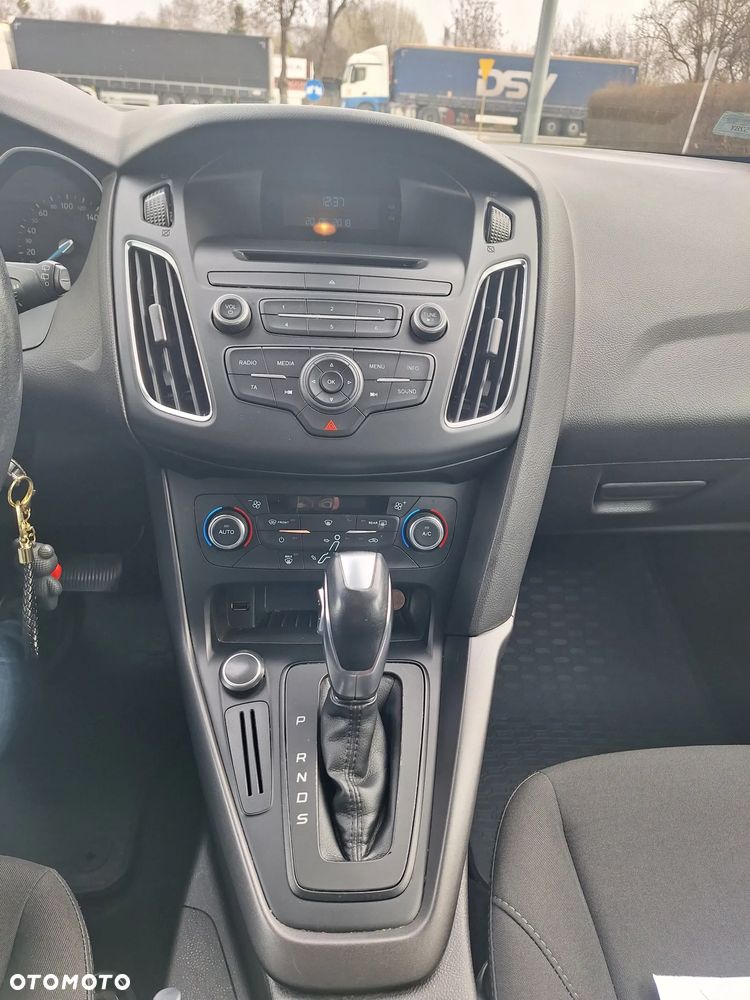 Ford Focus 1.6 Platinium X PowerShift - 14
