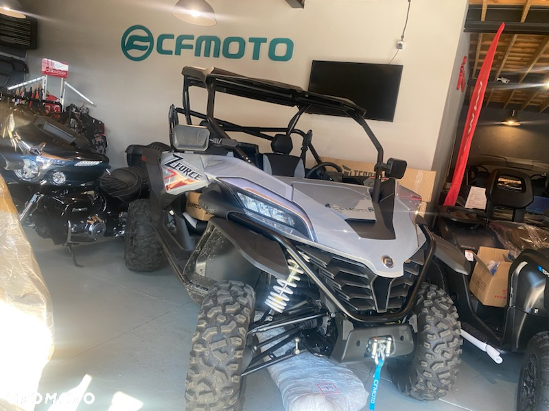 CFMoto ZForce
