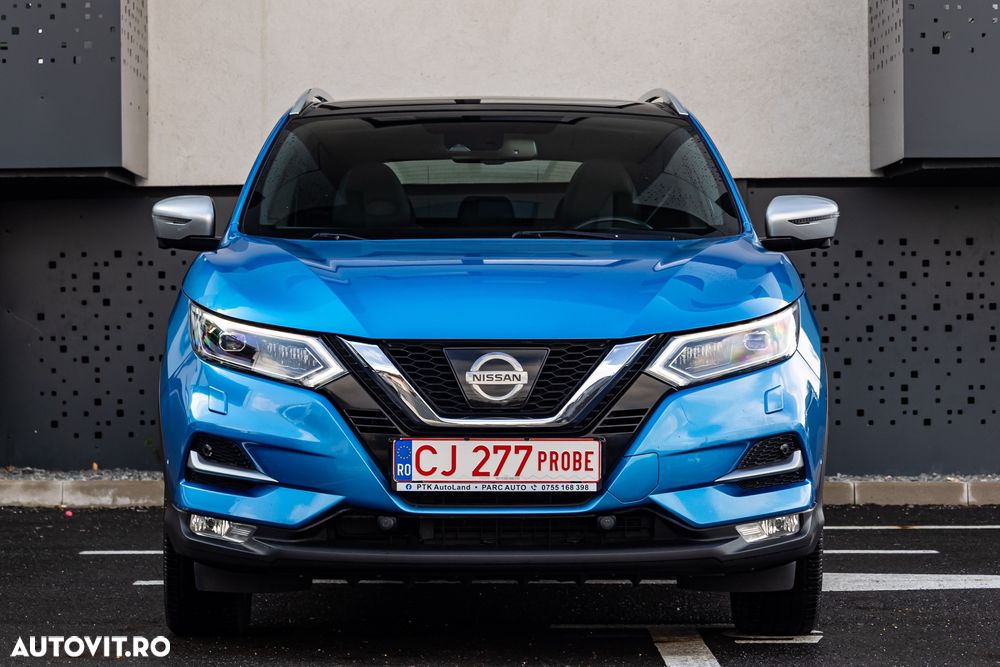 Nissan Qashqai 1.6 DCI ALL-MODE 4x4i TEKNA+ - 2