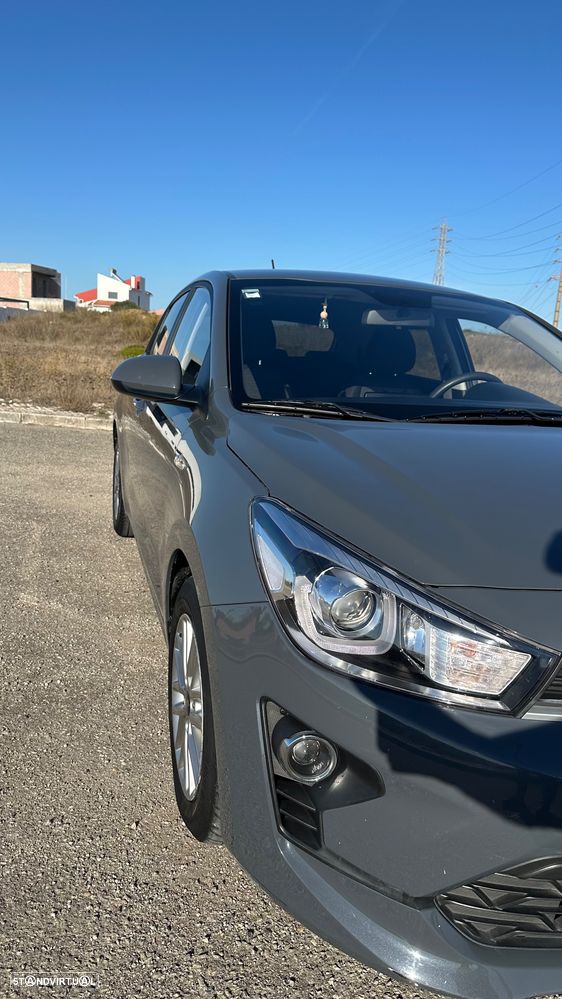 Kia Rio 1.2 CVVT Dynamic - 19