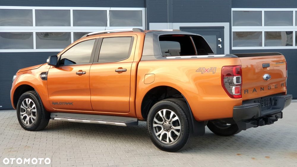 Ford Ranger 3.2 TDCi 4x4 DC Wildtrak EU6 - 5
