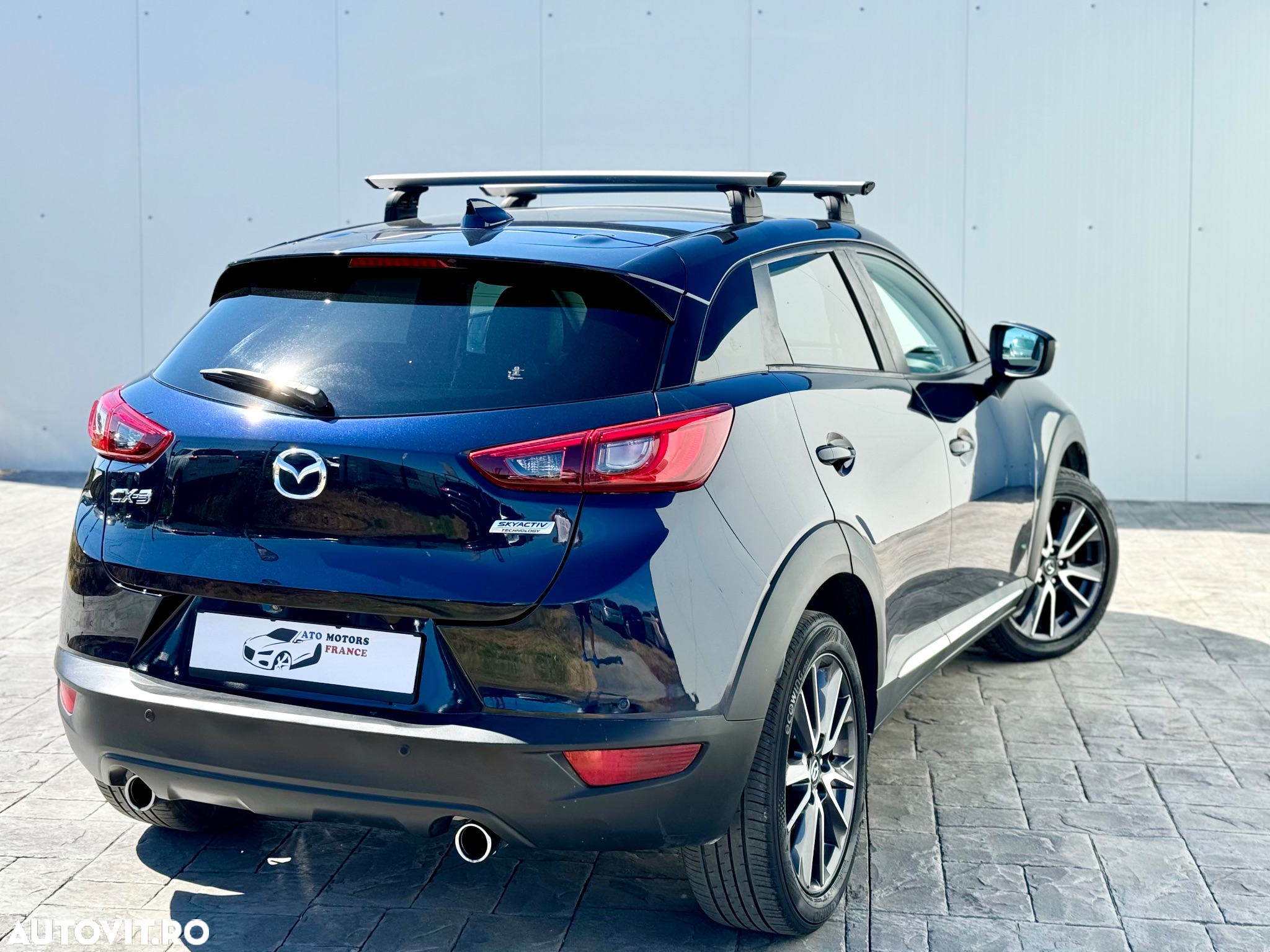 Mazda CX-3 CD105 Attraction - 3