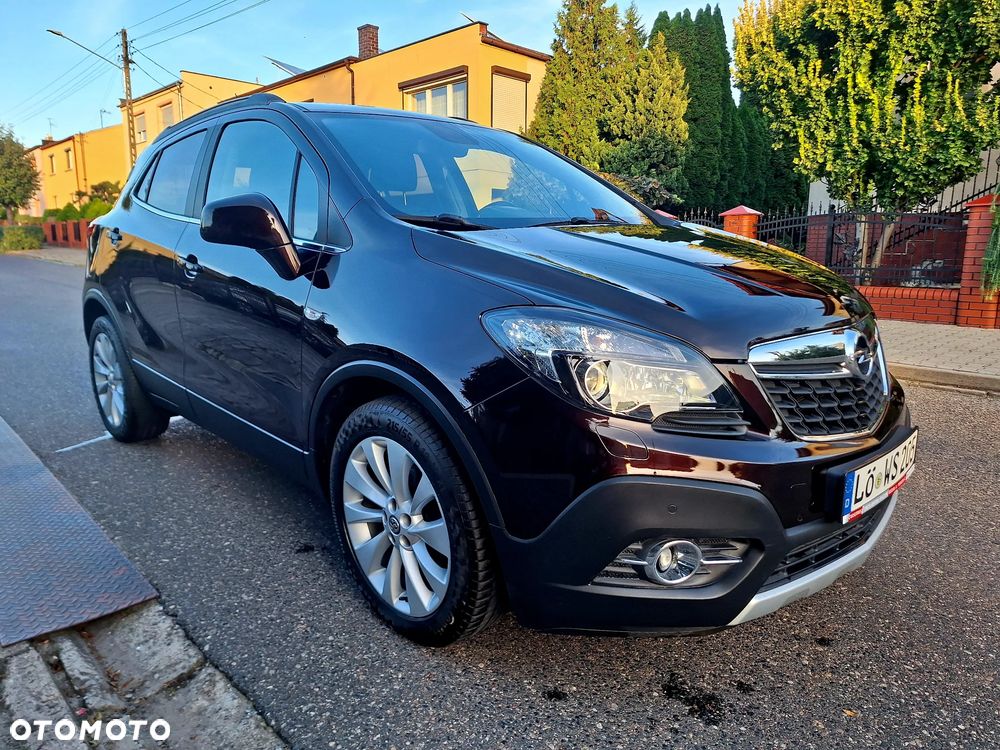 Opel Mokka 2014 photo 2