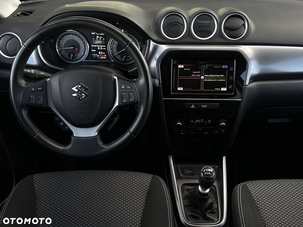 Suzuki Vitara 1.4 Boosterjet SHVS Premium 2WD - 12