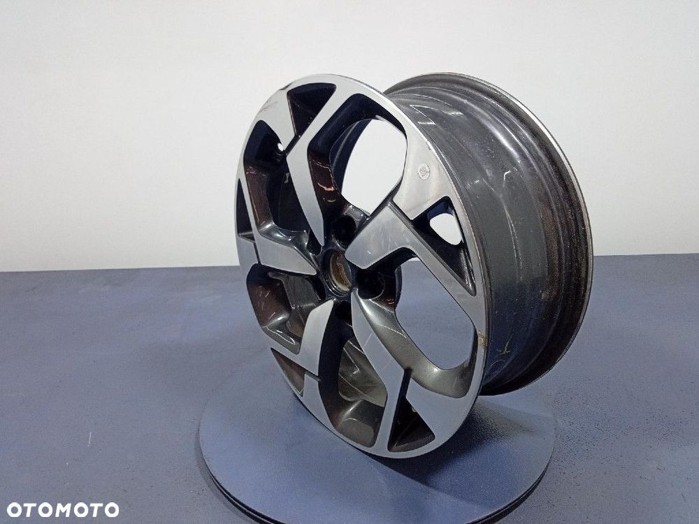 KIA SPORTAGE FELGI ALUMINIOWE 52910-F1210 5X114,3 7Jx17 ET48,5 - 2