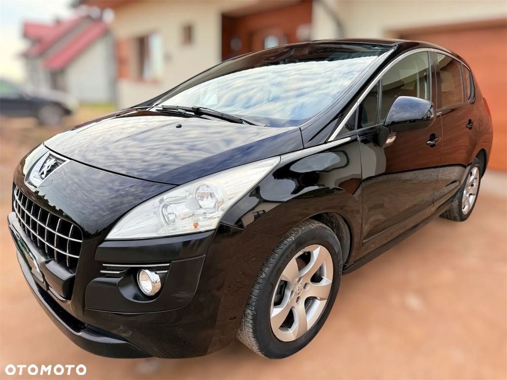 Peugeot 3008 1.6 HDi Premium - 1