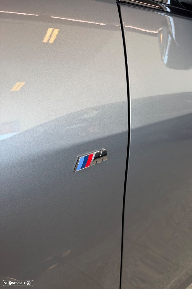 BMW 116 d Pack Desportivo M Auto - 6