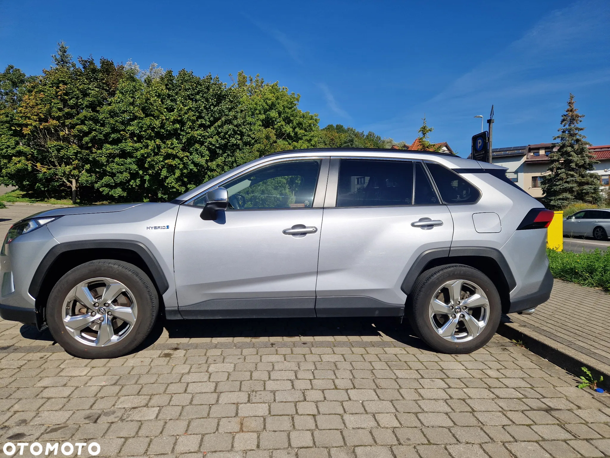 Toyota RAV4 2.5 Hybrid Comfort 4x4 - 4