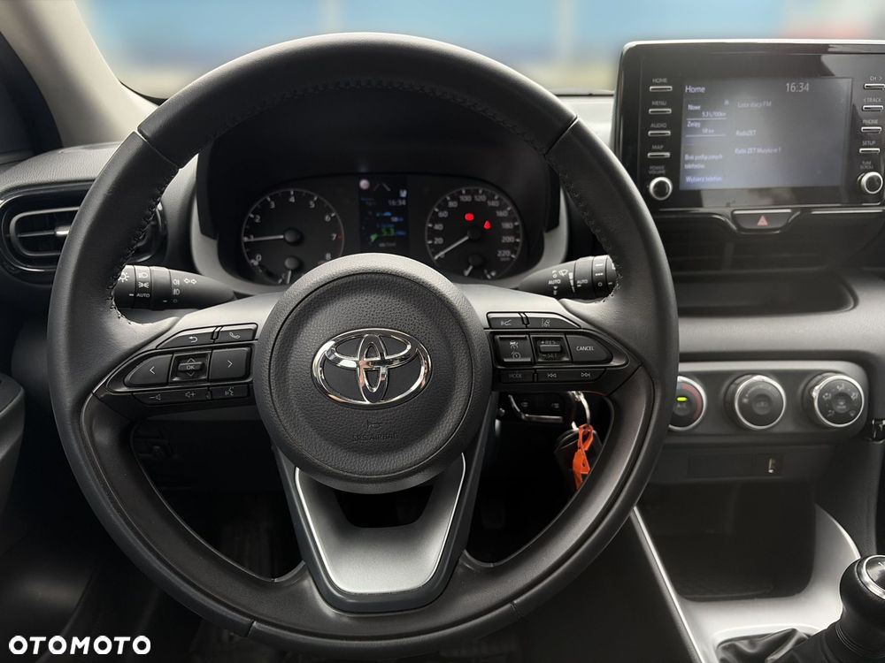Toyota Yaris 1.0 Comfort - 17