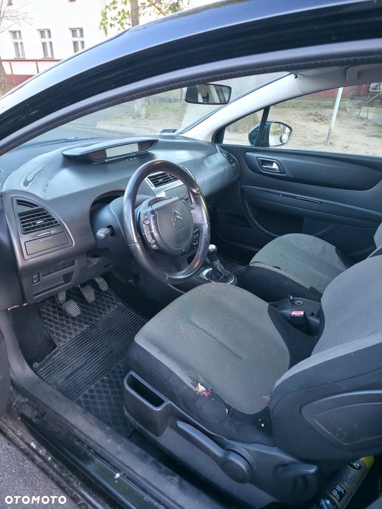 Citroën C4 1.6 VTi Equilibre Pack - 9