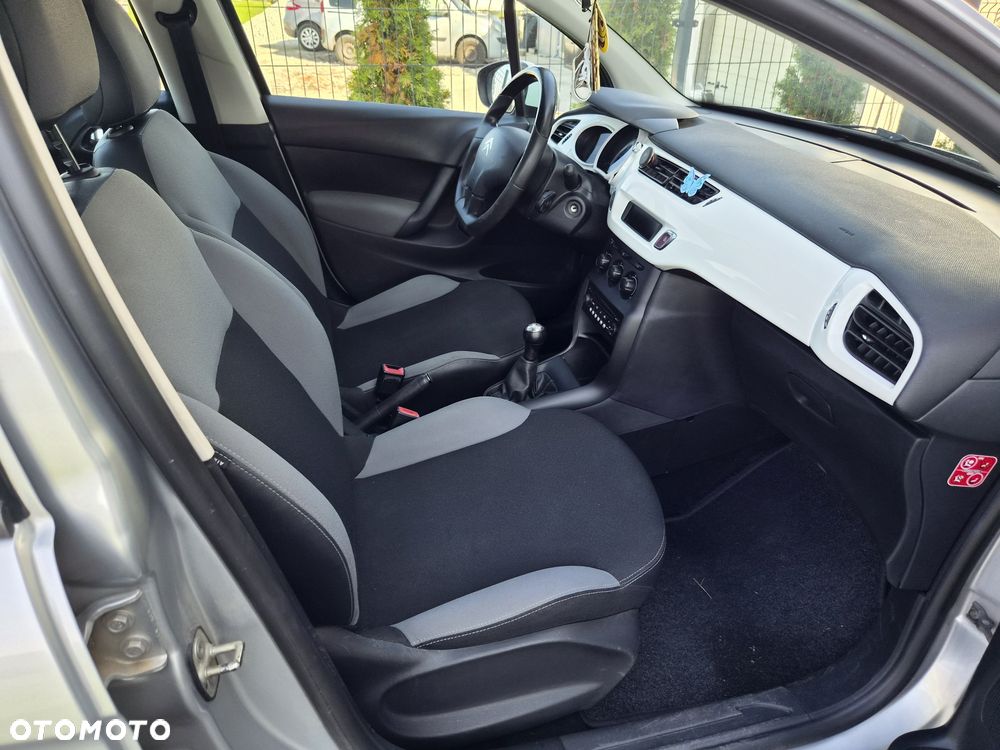 Citroën C3 - 5