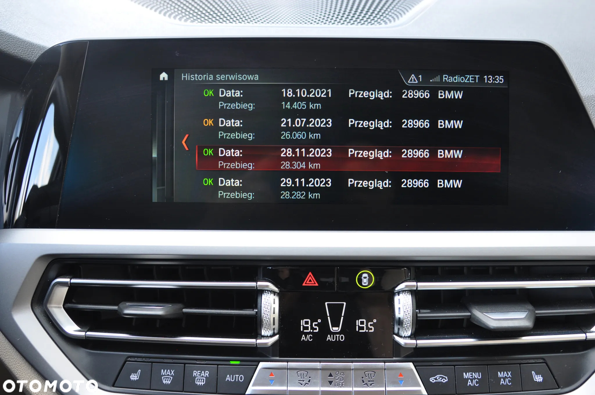 BMW Seria 3 320d xDrive Sport Line Shadow - 30