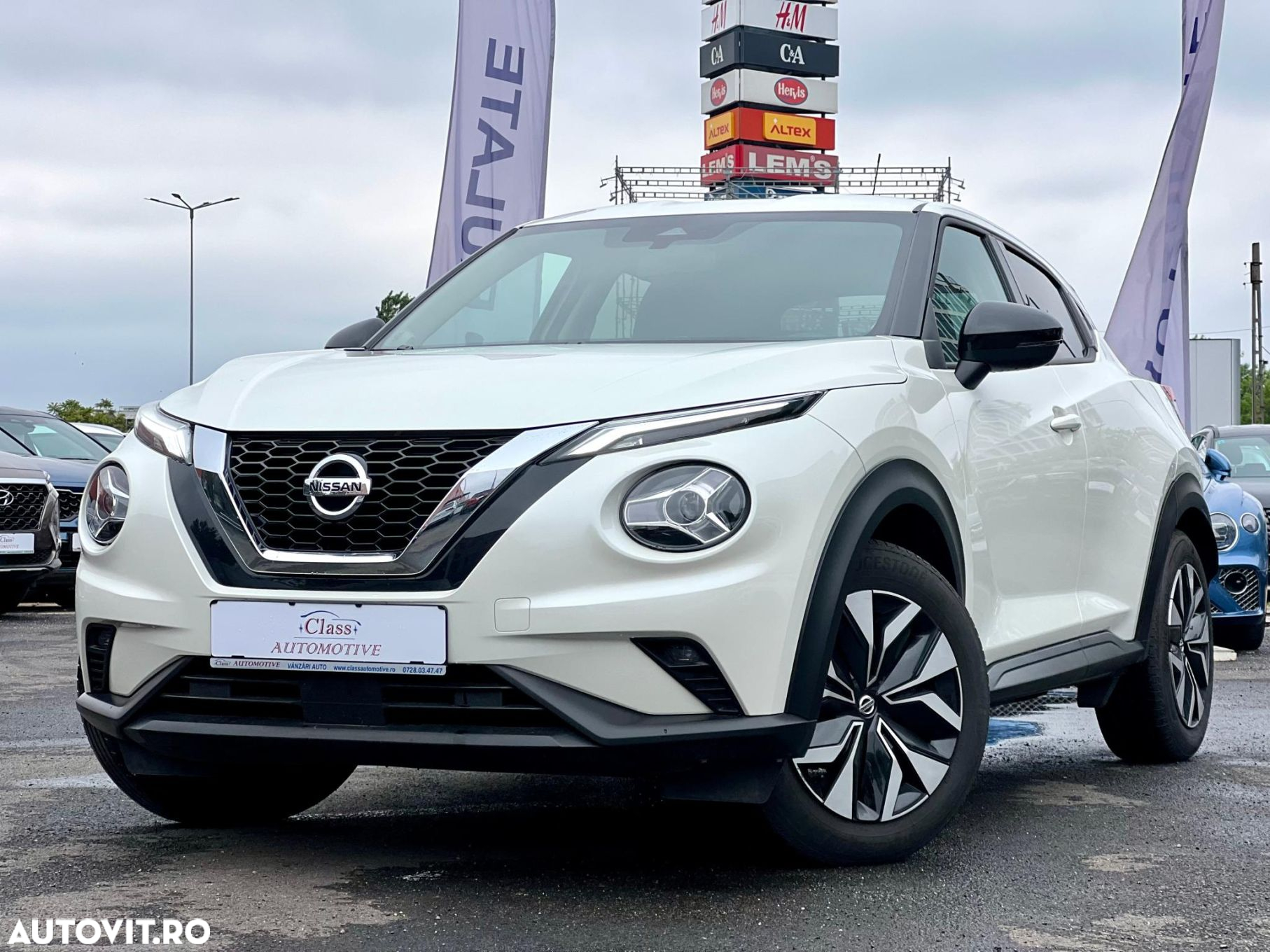 Nissan Juke - 3