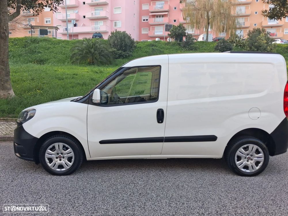 Fiat Doblo 1.6 Mjet - 10