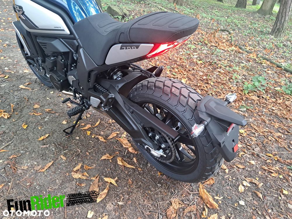 CFMoto CL-X - 4