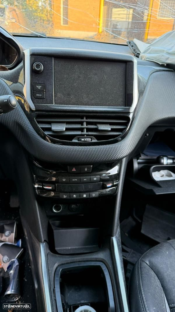 Para Peças Peugeot 2008 I (Cu_) - 6