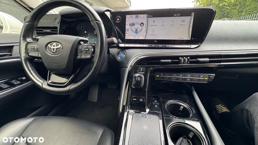 Toyota Mirai - 34