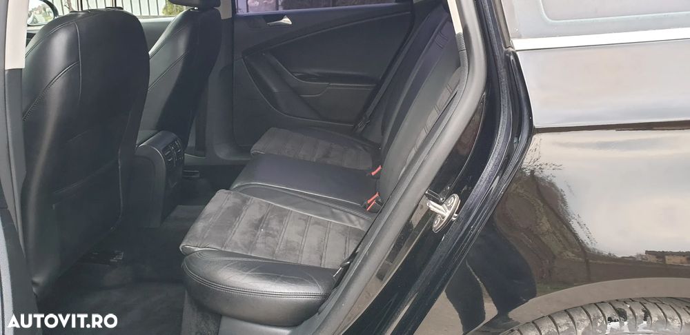 Volkswagen Passat 2.0 Blue TDI DPF DSG Highline - 9
