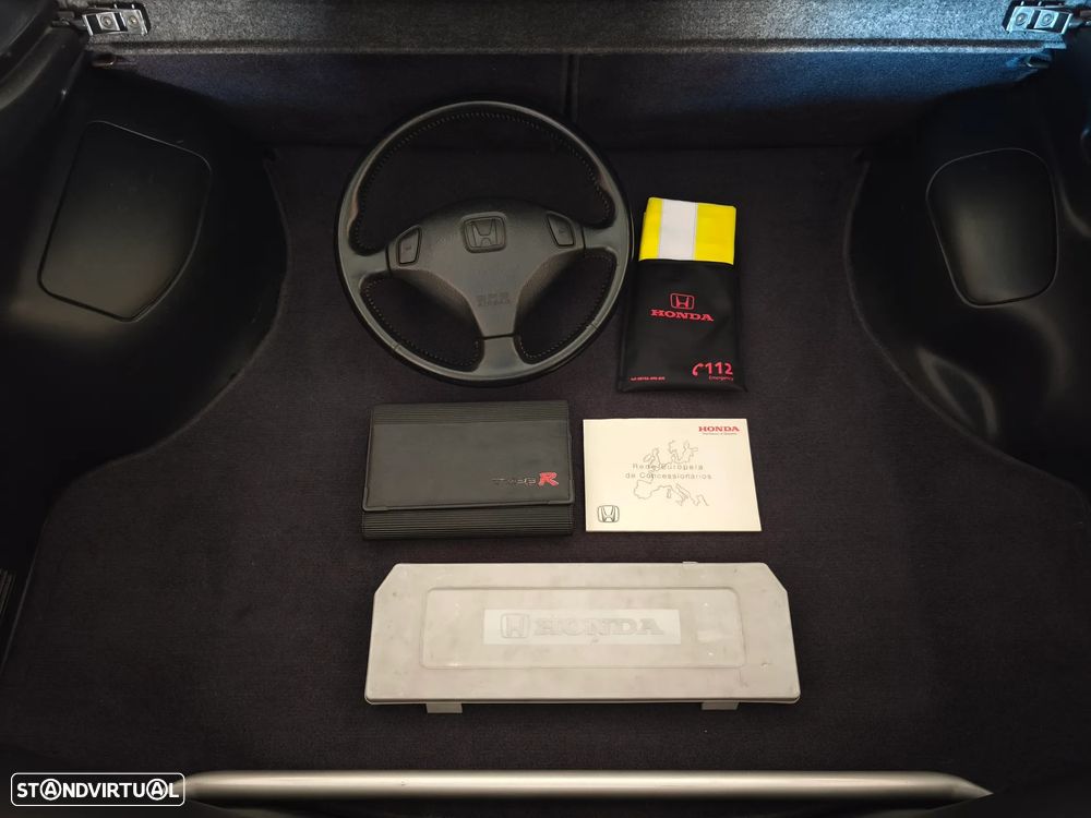 Honda Integra Type-R - 14