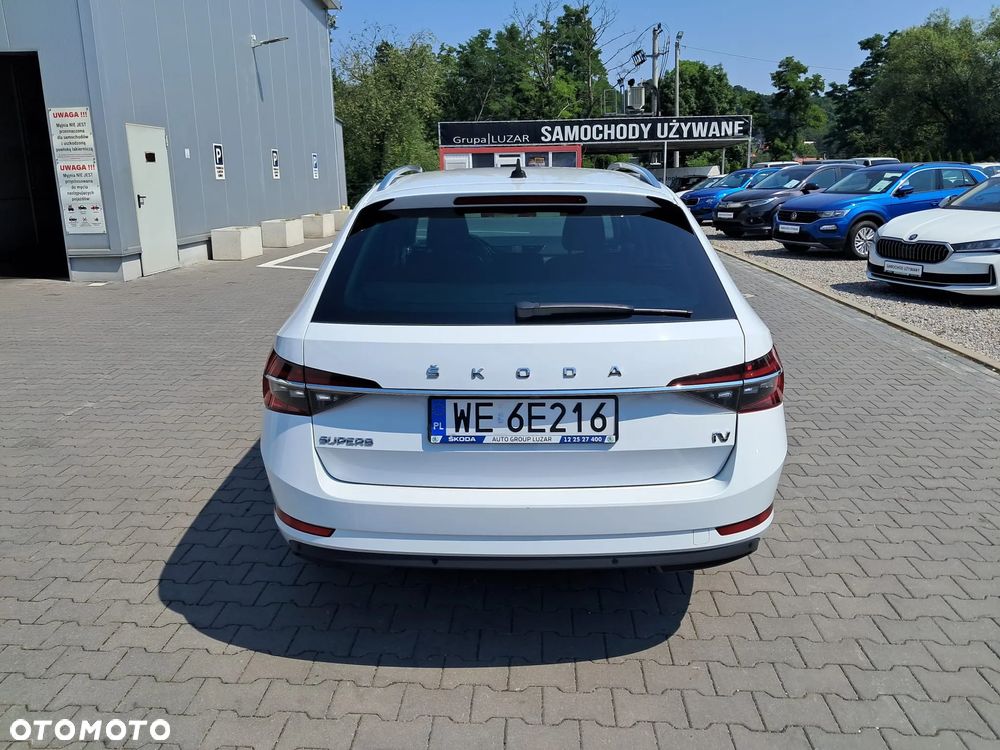 Skoda Superb 1.4 TSI Plug-In Hybrid Style DSG - 10
