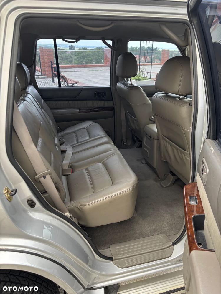 Nissan Patrol 3.0 TDI Luxury - 19