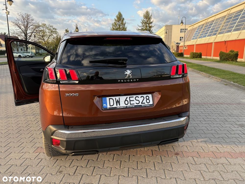 Peugeot 3008 1.5 BlueHDi Active Pack S&S - 18