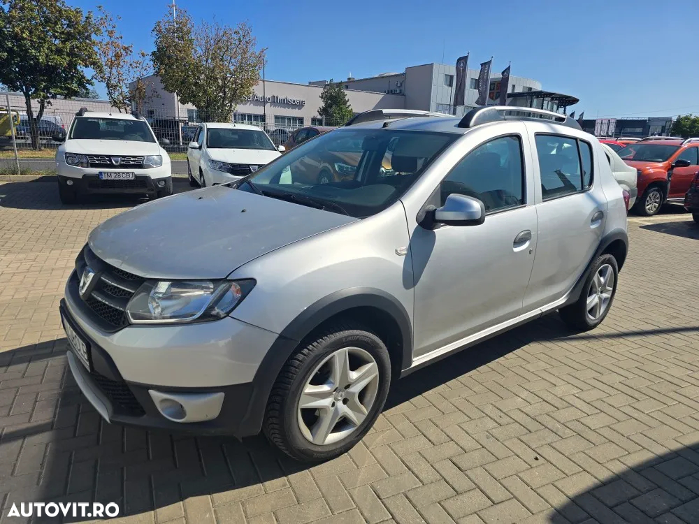 Dacia Sandero Stepway - 3